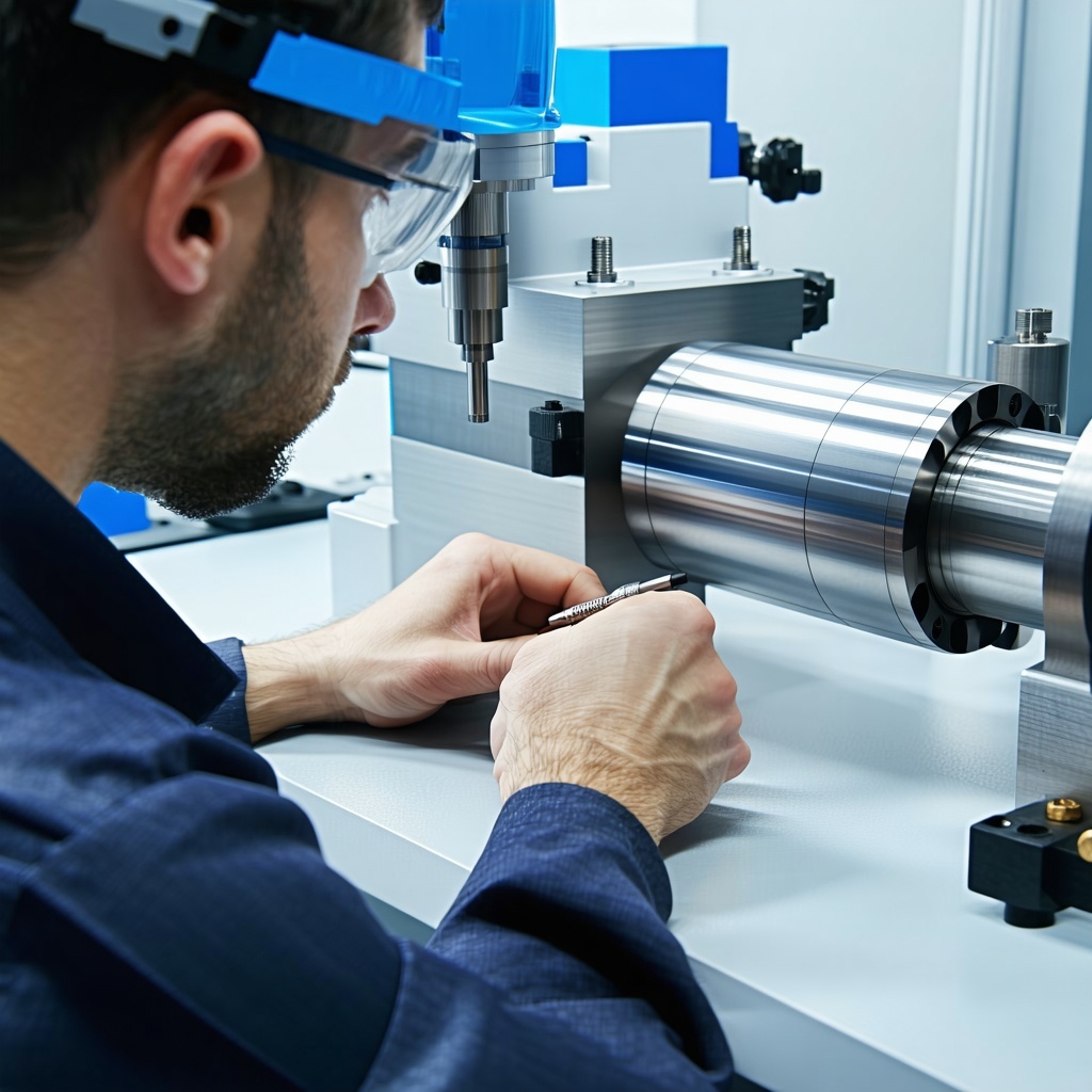 Precision Instrumentation company-1