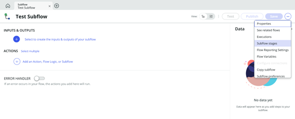 Test Subflow