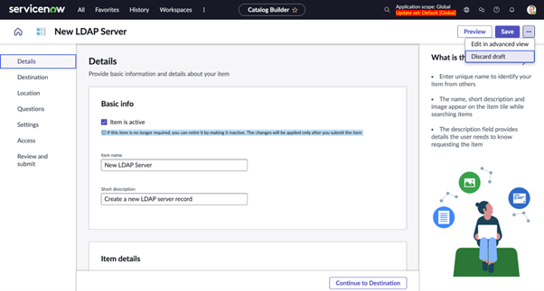 LDAP Server