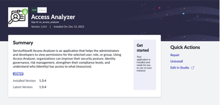 Access Analyzer