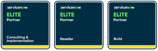 Elite ServiceNow Partners