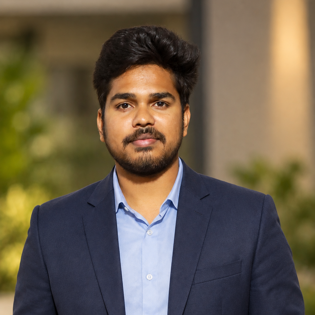 Rajkumar Yajjavarapu