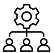 Minimalist AI Automation Icon Set 1 (3)